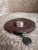 BUDDHA TO BUDDHA 81218 Ring EDWIN maat 16.55mm, Gebruikt, Ophalen of Verzenden, Kleiner dan 17, Dame of Heer