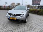 Nissan Juke 1.6 | Camera, Climate control, Navi, Keyless, Auto's, Nissan, Stof, 1250 kg, 4 cilinders, Handgeschakeld