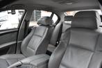 BMW 5-serie 523i Business Line COMFORT STOELEN, LEDER, STOEL, Achterwielaandrijving, Bedrijf, Grijs, 1500 kg