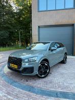 Audi Q2 1.0 Tfsi 116pk S Tronic 2018 Grijs, Q2, Origineel Nederlands, 650 kg, 115 pk