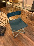 Quechua Opvouwbare Campingstoel, Ophalen, Gebruikt, Campingstoel