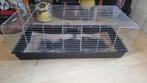 Konijnenhok 160x80x60, Dieren en Toebehoren, 60 tot 90 cm, Ophalen of Verzenden, Hamster, Hok