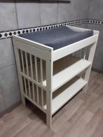 Comode met aankleedkussen, Kinderen en Baby's, Kinderkamer | Commodes en Kasten, Ophalen, Gebruikt, Minder dan 75 cm, 50 tot 70 cm