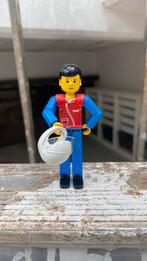 Lego Technic Tech040A Figures Poppetjes, Kinderen en Baby's, Speelgoed | Duplo en Lego, Ophalen of Verzenden, Zo goed als nieuw
