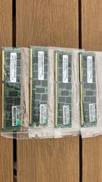 Adv.42. Micron 16GB 2Rx4 PC3 12800R MT36JSF2G72PZ 1G6E1HF, Gebruikt, Server, DDR3, Ophalen of Verzenden