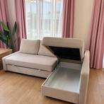 Hoekbank, Slaapbank, Huis en Inrichting, Banken | Bankstellen, Gebruikt, Hoekbank, Ophalen of Verzenden, Slaapbank