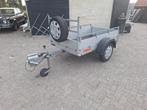 Aanhangwagen tot 750 zo goed als nieuw, ., Ophalen of Verzenden, Zo goed als nieuw, .