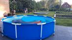 rond zwembad, Ophalen, Gebruikt, Minder dan 80 cm, Rond
