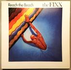LP The Fixx Reach The Beach synth pop new wave 1983, Cd's en Dvd's, Ophalen of Verzenden, Zo goed als nieuw, 12 inch, Alternative