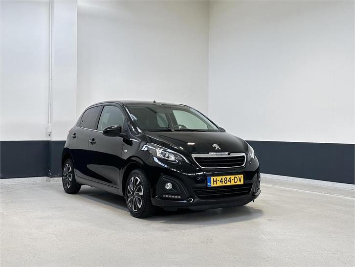 Peugeot 108 1.0 e-VTi Active | Bluetooth | NL | 1 Eig |, Auto's, Peugeot, Te koop, ABS, Airbags, Airconditioning, Bluetooth, Boordcomputer