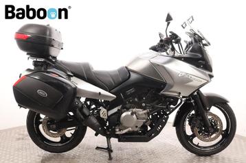 Suzuki DL 650 V-Strom (bj 2009) beschikbaar voor biedingen