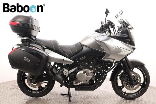 Suzuki DL 650 V-Strom (bj 2009), Motoren, Motoren | Schademotoren, Toermotor, Suzuki, meer dan 35 kW