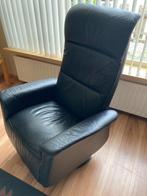relax fauteuil, Ophalen, Gebruikt, 50 tot 75 cm, Leer