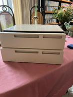 Samp Design - Vintage ladenkastje, Huis en Inrichting, Kasten | Ladekasten, Gebruikt, 1 of 2 laden, Minder dan 100 cm, 25 tot 50 cm