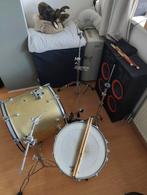 Drumstel/ onderdelen, Muziek en Instrumenten, Drumstellen en Slagwerk, Ophalen of Verzenden, Gebruikt, Overige merken