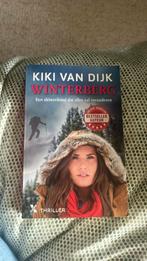 Kiki van Dijk - Winterberg, Boeken, Ophalen of Verzenden, Zo goed als nieuw, Nederland, Kiki van Dijk