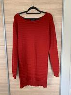 Mooie lange SoSoire trui / jurk mt S 36, Ophalen of Verzenden, Zo goed als nieuw, Maat 36 (S), Rood