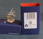 Swarovski Grammafoon, Verzenden, Zo goed als nieuw, Figuurtje