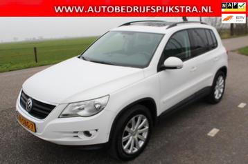 Volkswagen Tiguan 2.0 TSI Sport&Style 4Motion // AUTOMAAT // beschikbaar voor biedingen