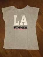 T-shirt maat 146/152, Meisje, H&M, Ophalen of Verzenden, Zo goed als nieuw