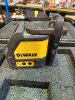 Kruislijnlazer dewalt, Ophalen of Verzenden, Zo goed als nieuw, Multimeter