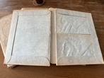 VINTAGE BRIEFPAPIER “AHOI” maritiem, Antiek en Kunst, Ophalen of Verzenden