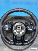 MERCEDES W166 W292 W217 W222 AMG CARBON STUUR STUURWIEL, Auto-onderdelen, Ophalen of Verzenden, Gebruikt, Mercedes-Benz