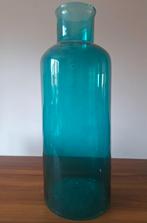 Vaas, Ophalen, Minder dan 50 cm, Groen, Glas