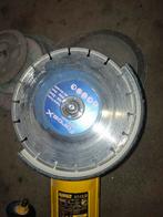 Slijptol groot Dewalt, Ophalen, Zo goed als nieuw, 1000 watt of meer, Haakse handslijpmachine