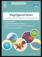 Junior Einstein gr 6 (2) begrijpend lezen., Ophalen, Junior einstein, Zo goed als nieuw, Nederlands