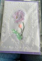 Te koop Pergamano kaart blanco, Ophalen of Verzenden, Nieuw, Man of Vrouw