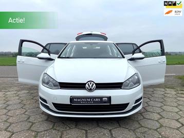 Volkswagen Golf 7 1.2 TSI 5D NAP AIRCO NIEUWE APK GROTE SCHE beschikbaar voor biedingen