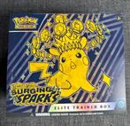 Pokémon Surging Sparks Elite Trainer Box, Ophalen, Nieuw, Overige typen, Foil