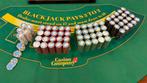#40 Partij nieuwe poker chips (1.118 stuks), Ophalen, Nieuw