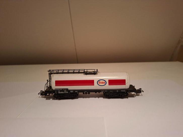 Diverse Märklin wagons (46 stuks), Hobby en Vrije tijd, Modeltreinen | H0, Gebruikt, Wagon, Wisselstroom, Märklin, Analoog, Ophalen of Verzenden