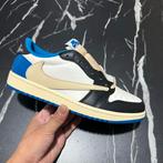 Jordan 1 Retro Low OG SP Fragment x Travis Scott, Kleding | Heren, Schoenen, Zo goed als nieuw, Verzenden