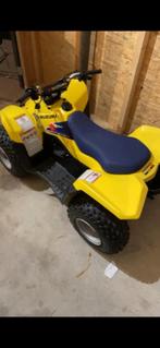 Suzuki ltz 50 quad, Ophalen, Gebruikt