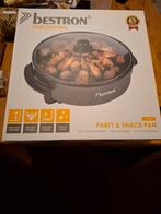Party&Snack pan. Bestron, Ophalen of Verzenden, Nieuw