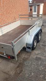 Nette aanhanger, Auto diversen, Aanhangers en Bagagewagens, Ophalen of Verzenden, Zo goed als nieuw