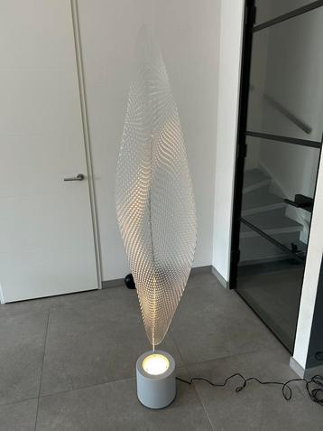 Artemide cosmic leaf design led vloerlamp beschikbaar voor biedingen