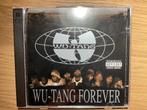 Wu-tang Forever, Ophalen of Verzenden, 2000 tot heden, Zo goed als nieuw