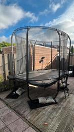 Senz J7000 stille trampoline 214x305 nieuw, Ophalen, Nieuw