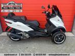 Piaggio 500 LT MP3 Sport ABS Met Akrapovic demper!, Motoren, Scooter, 493 cc, Bedrijf, 12 t/m 35 kW