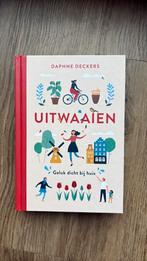 Uitwaaien van Daphne Deckers, Boeken, Ophalen of Verzenden, Zo goed als nieuw, Daphne Deckers