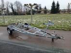Boottrailer geremd 1000kg laadvermogen, Ophalen of Verzenden