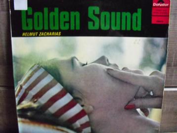Helmut Zacharias "Golden Sound" LP beschikbaar voor biedingen
