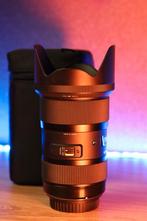 Sigma 18-35mm f/1.8 Canon EF - Zo Goed Als Nieuw, Audio, Tv en Foto, Fotografie | Lenzen en Objectieven, Ophalen of Verzenden
