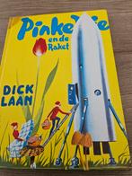 Pinkeltje en de Raket - Dick Laan, Ophalen of Verzenden, Gelezen, Dick Laan, Sprookjes