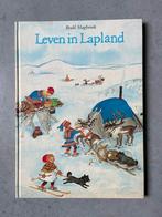 Leven in Lapland, Bodil Hagbrink, Boeken, Kinderboeken | Kleuters, Gelezen, Ophalen of Verzenden