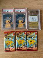 Zeldzame Pikachu kaarten collectie!, Verzamelen, Ophalen of Verzenden, Zo goed als nieuw